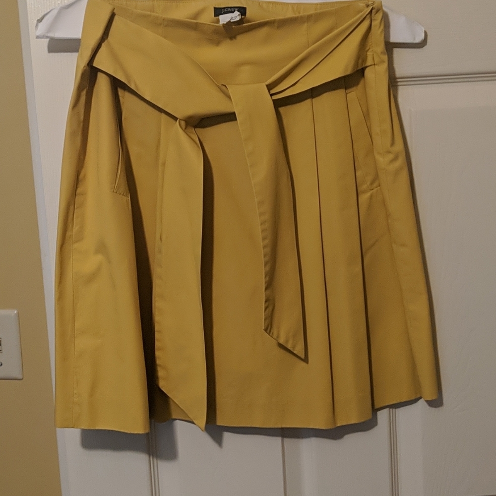 J Crew skirt
